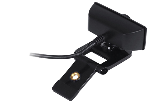 Webcam PCYES Raza, HD 720p, USB, HD-01